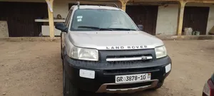 Land Rover Freelander 2.0 D 1999 Silver