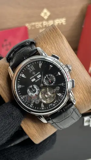 Patek Philippe Leather Strap
