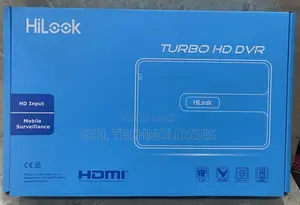 Hilook 16channel DVR 2mp DVR-116g-M1 Up to 1080p