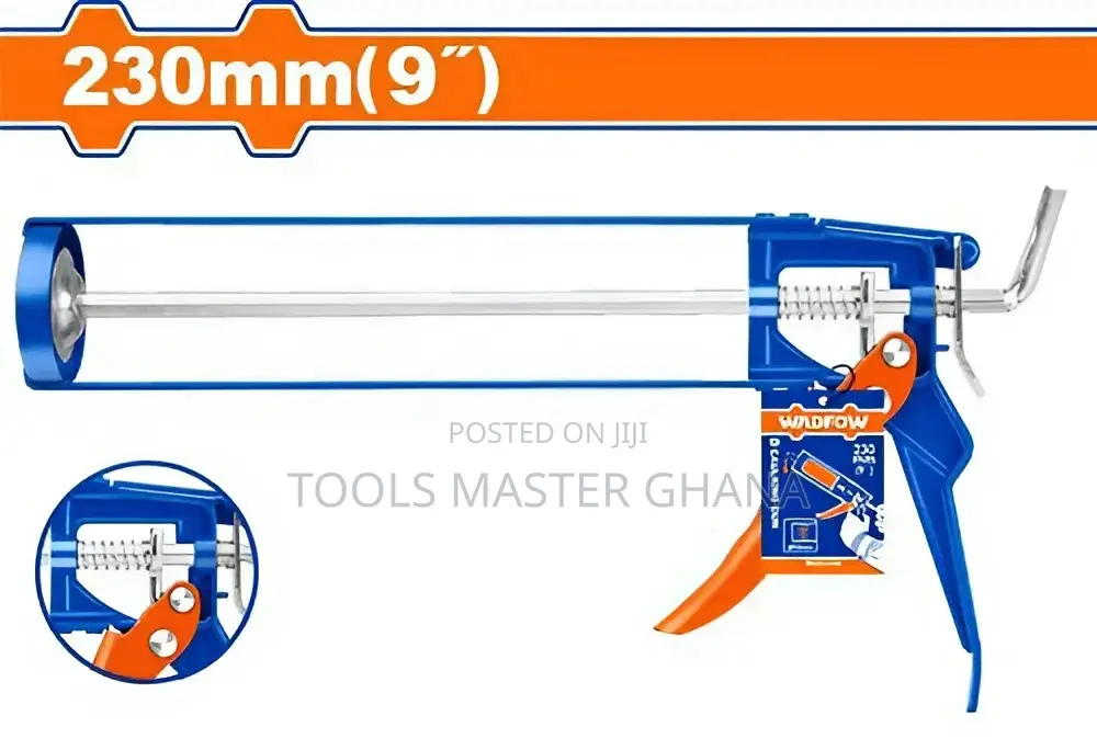 Caulking Gun # Wcg3109