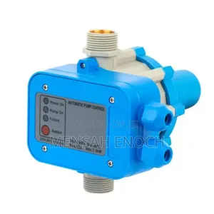 Automatic Water Pump Booster