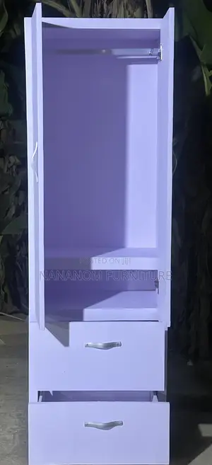 Single Wooden Wardrobe Available