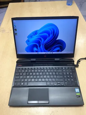 Laptop HP Omen 15t 16GB Intel Core i7 SSD 512GB