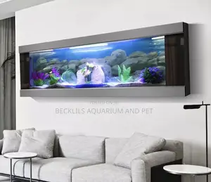 Wall Unit Aquarium