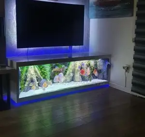 Tv Unit Aquarium
