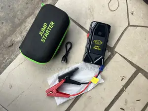 Vehicle Battery Jump Starter ( Serve as a Power Bank Also )
