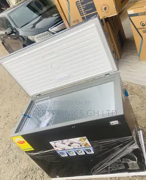 Pearl Iceguard 250 Liters Dark Grey Singledoor Chestfreezer