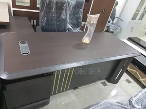 Office Desk Serene Asani Quare