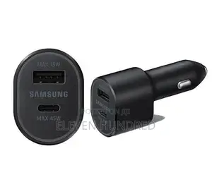 Samsung Car Charger Dual Port