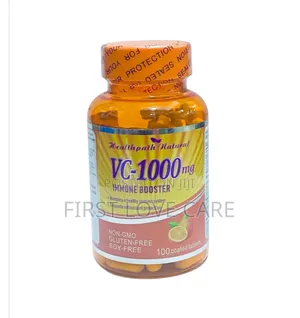 Health Path Natural Vitamin C 1000mg