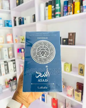 Asad Zanzibar Lattafa