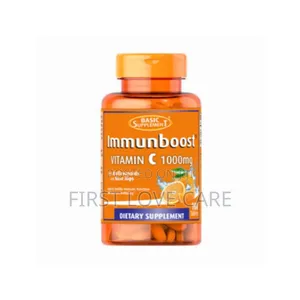 Basic Supplement Immunboost Vitamin C 1000