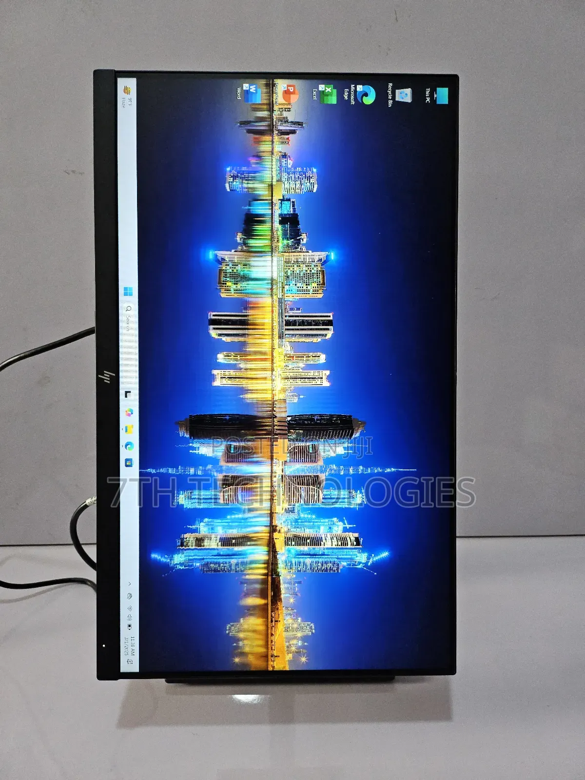Hp Z23n G2 23 Inch FHD 75hz Led Monitor