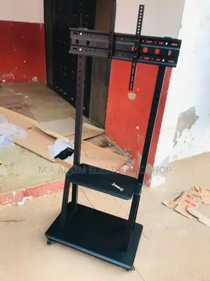 Portable Cart for Screen 32”-70”