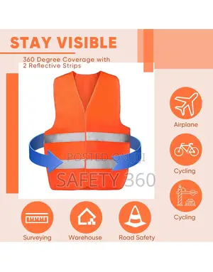 Reflective Vest