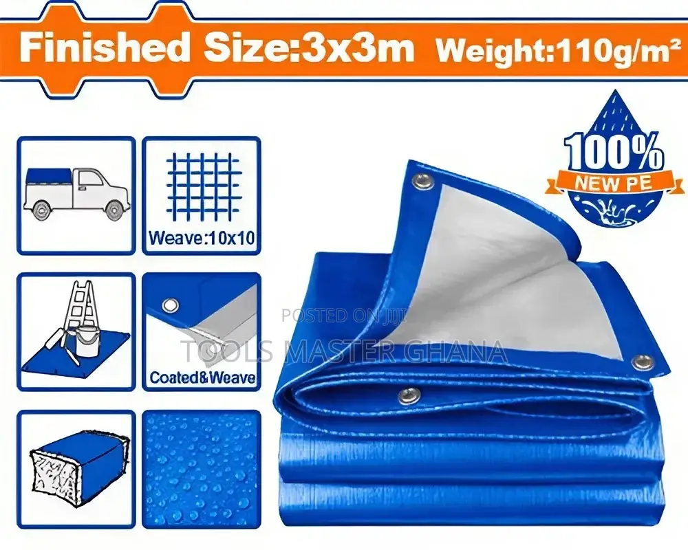Tarp # Wtq1833