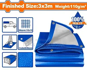 Tarp # Wtq1833