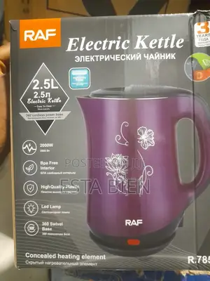Raf Kettle
