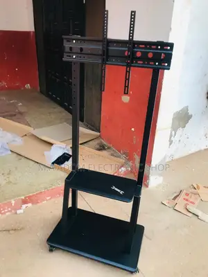 Media Tv Stand Fits Plasma Screen From 32”-70”