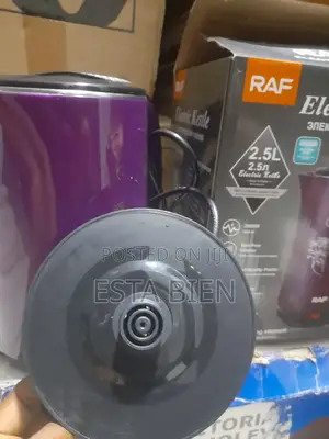 Raf Kettle