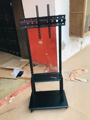Movable Vertical Led Tv Cabinet 32”-70”