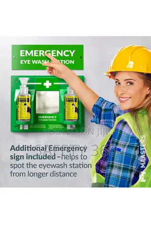 Portable Eyewash