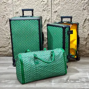 Goyard Travel Double Sets