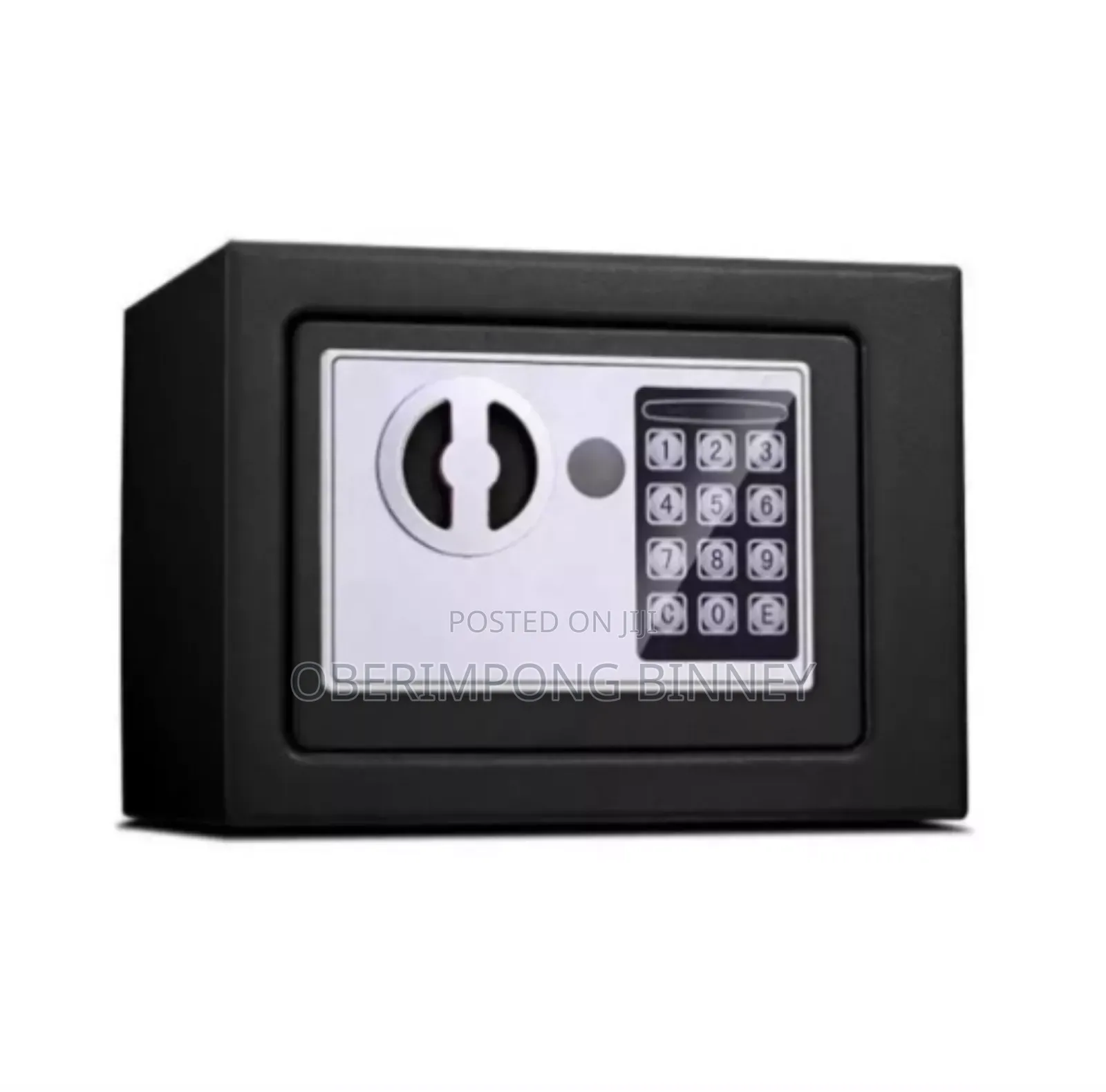 Safe Electric Safe
