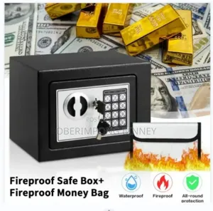 Safe Electric Safe
