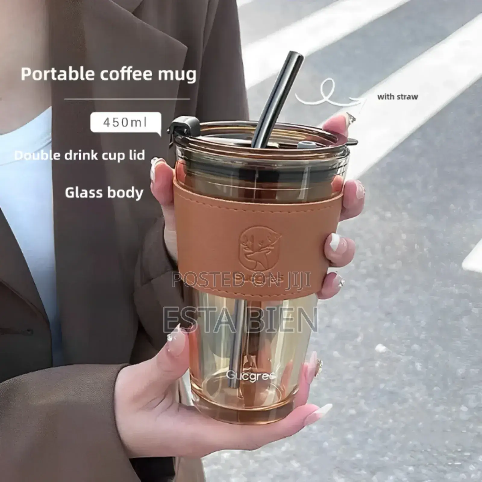 Glass Tumbler