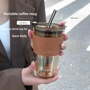 Glass Tumbler