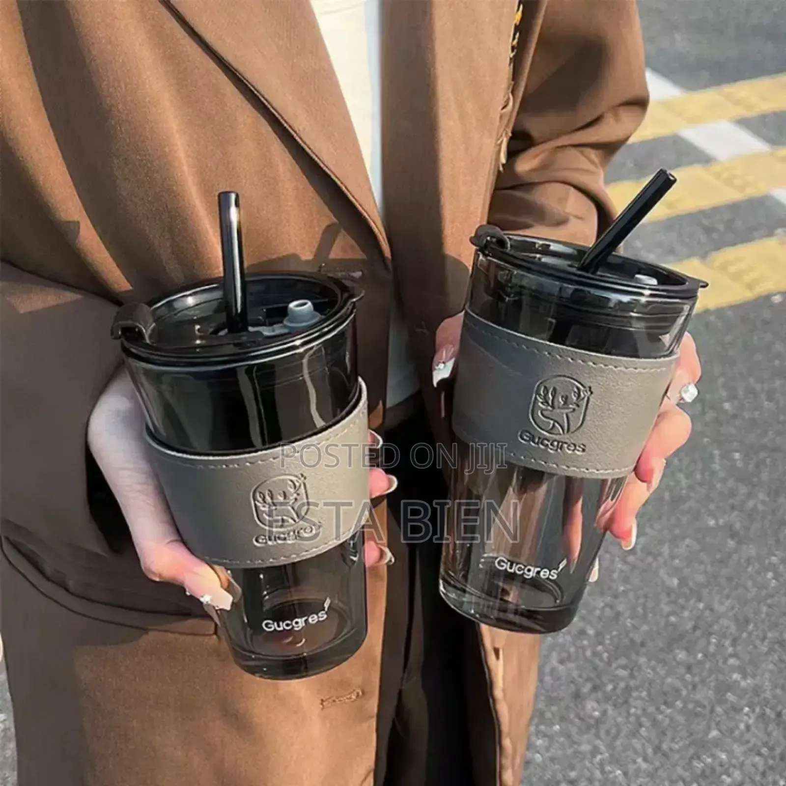 Glass Tumbler