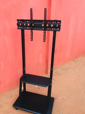 Mobile Tv Cart 32 - 70 Inch