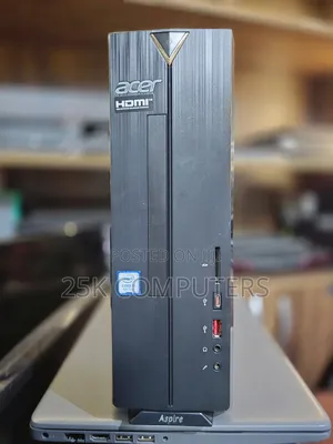 Desktop Computer Acer Aspire XC 8GB Intel Core i5 SSD 256GB
