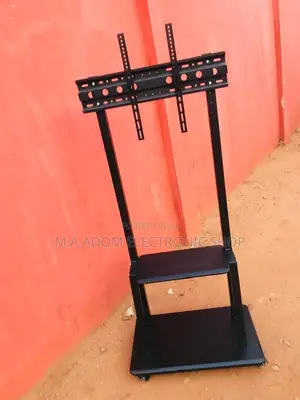 Adjustable Tv Trolley 32-70 Inch