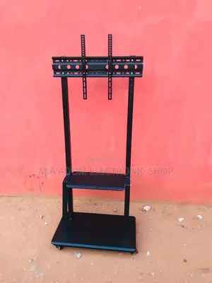 Tv Trolley 32-70 Inch (Lockable Wheels)