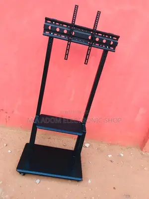 Unleash Your Viewing Freedom! Mobile Tv Stand 32-70 Inches