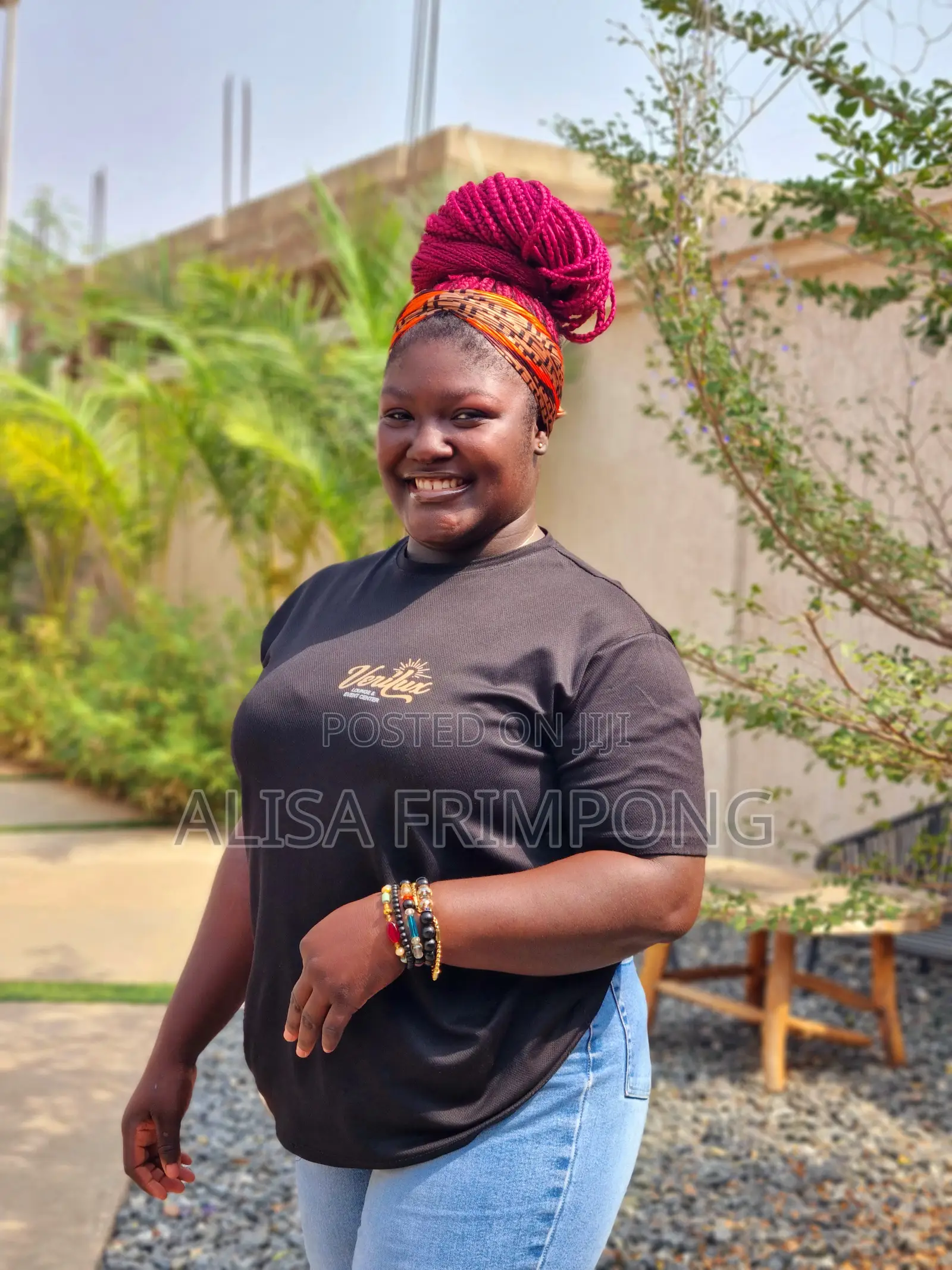 Waitress at a Pub Cv
