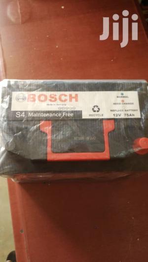 Car Battery Original Bosch