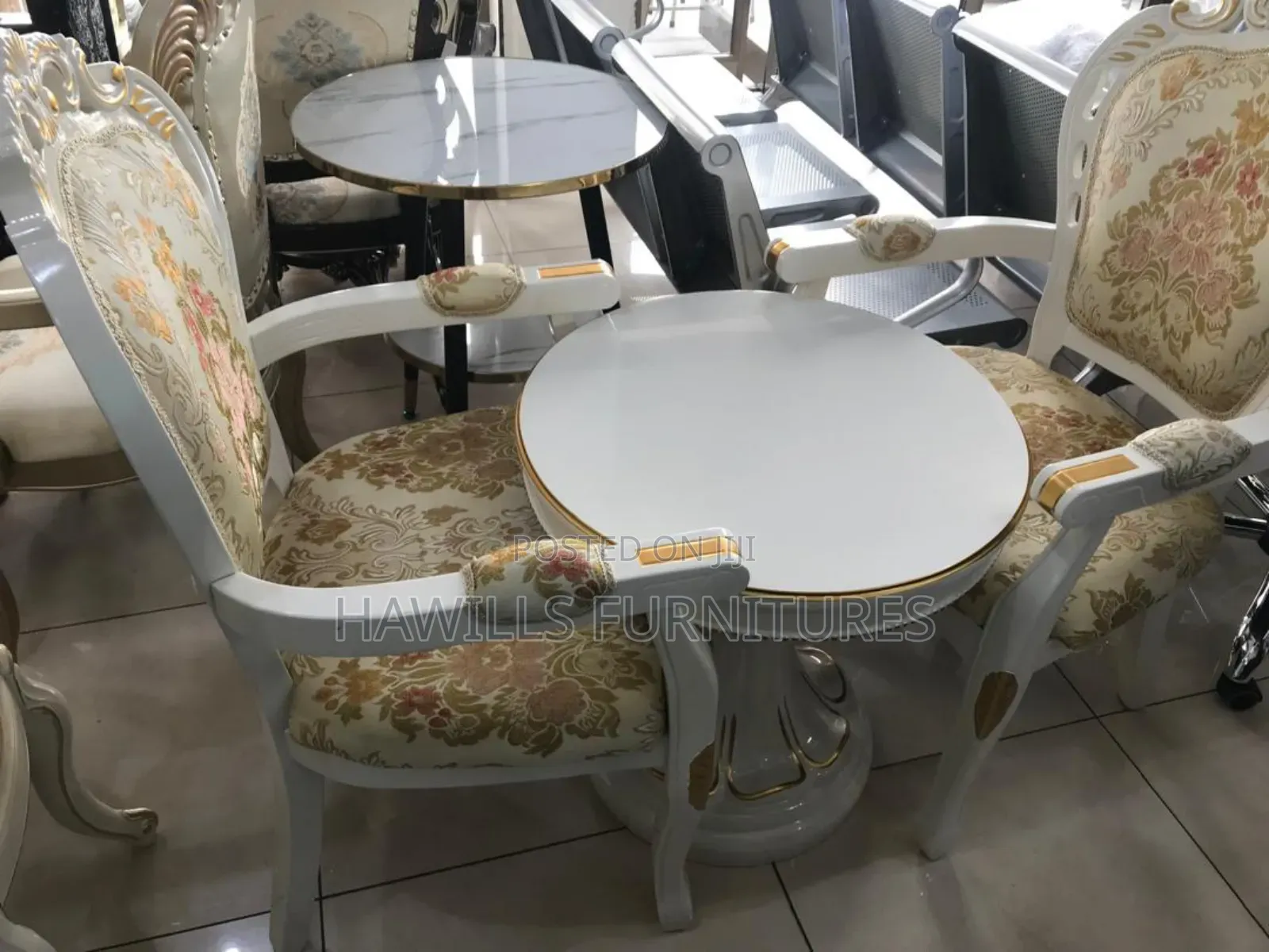 European Style Antique