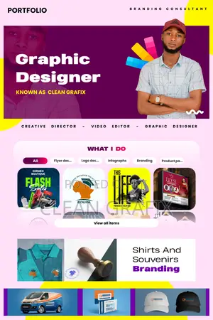 Graphic Designer