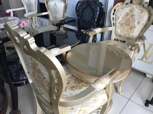 Luxury Table and Chairs