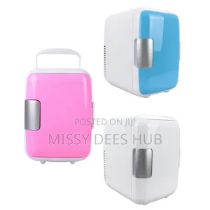4l Mini Car Fridge