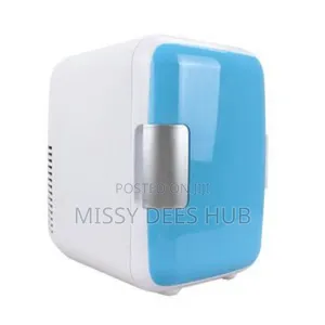 4l Mini Car Fridge