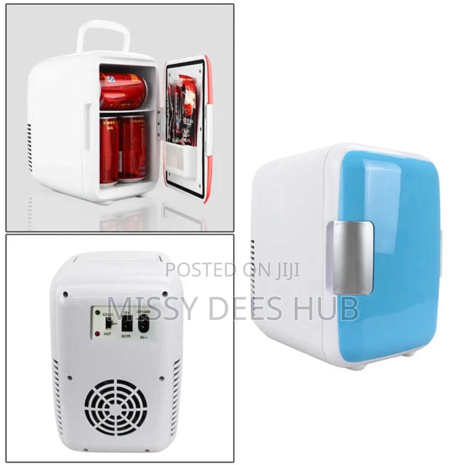 4l Mini Car Fridge