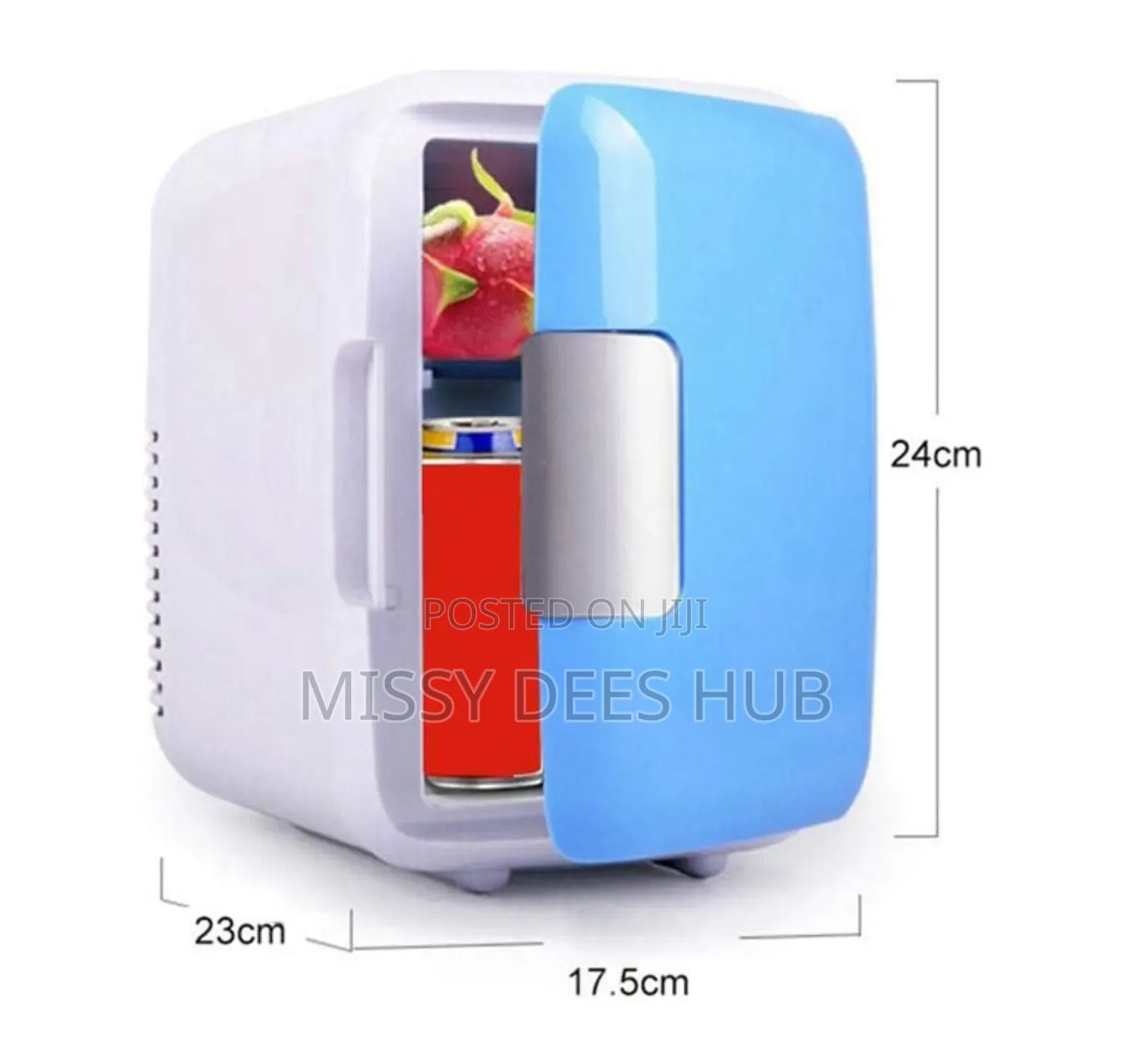 4l Mini Car Fridge