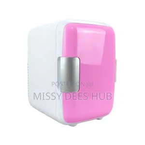 4l Mini Car Fridge
