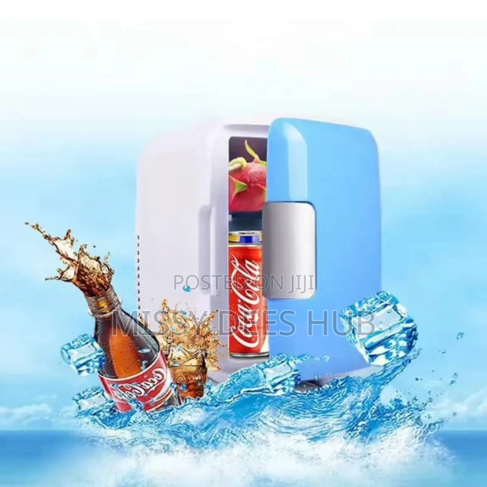 4l Mini Car Fridge
