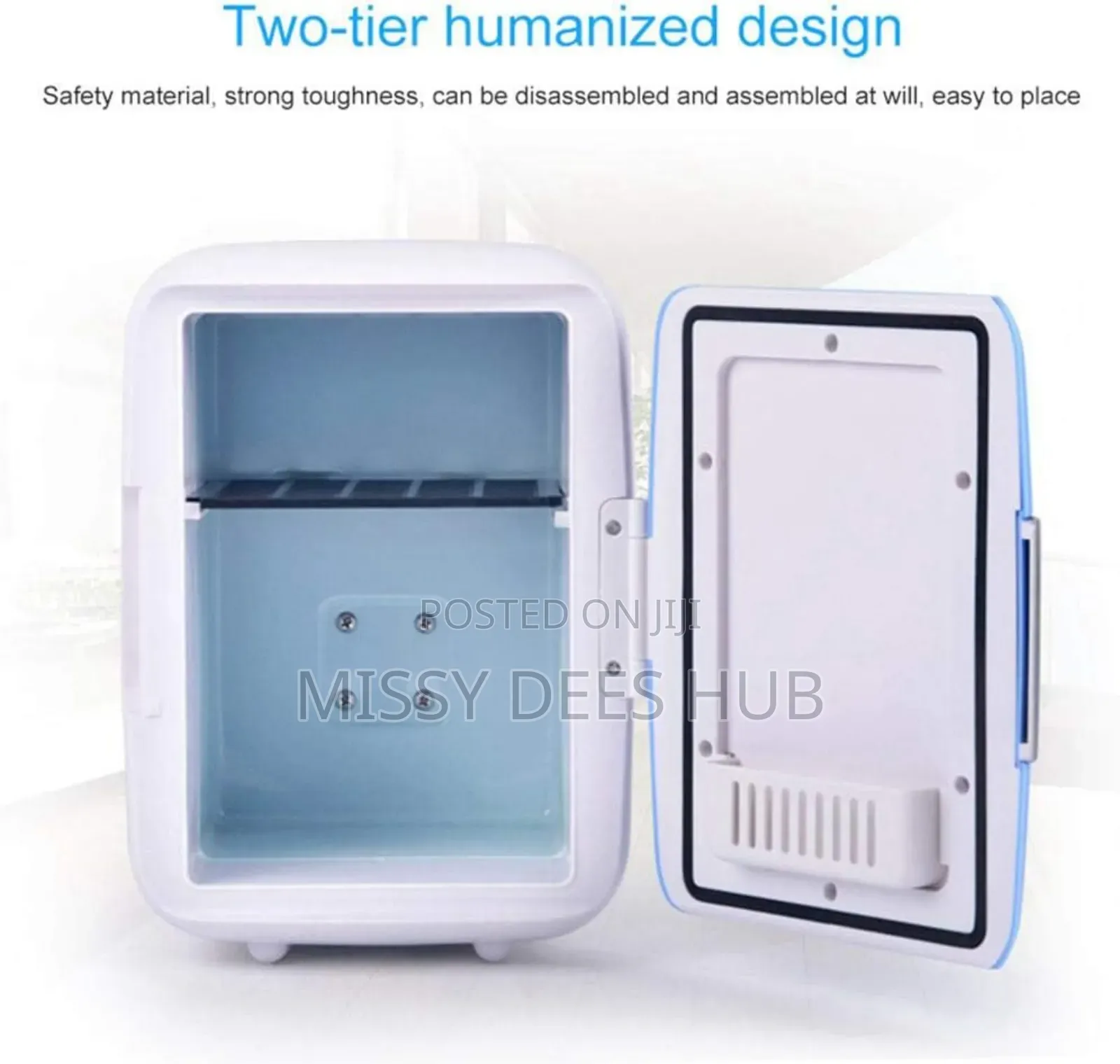 4l Mini Car Fridge