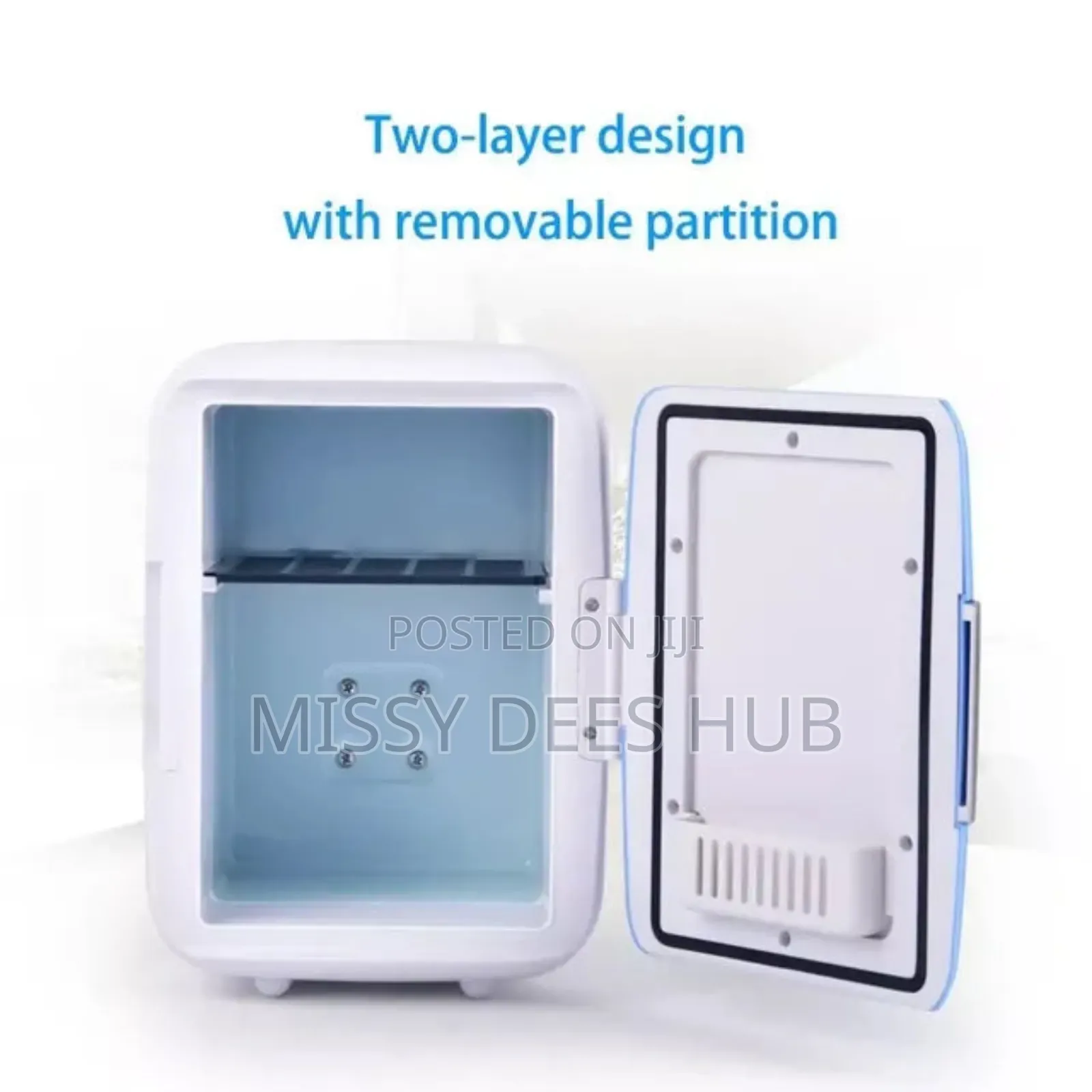 4l Mini Car Fridge